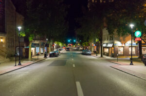 Quiet Night